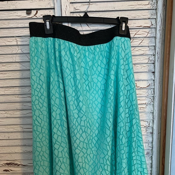 Lularoe Lola 2x Skirt